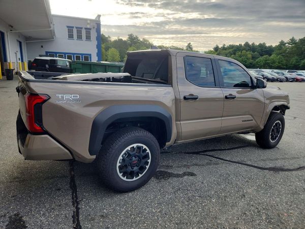 2026 TOYOTA TACOMA — PSRA