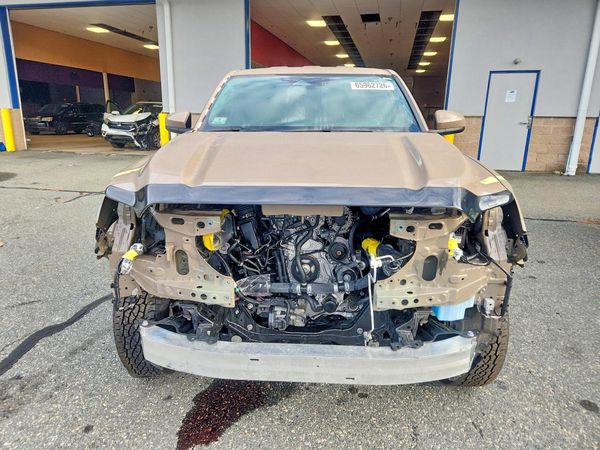 2026 TOYOTA TACOMA — DIRF