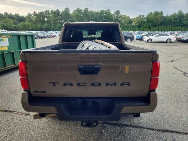 2026 TOYOTA TACOMA — DIRR