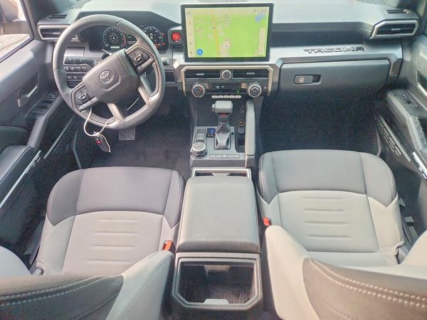 2026 TOYOTA TACOMA — CKPT