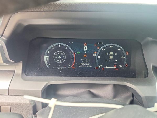 2026 TOYOTA TACOMA — ODOM