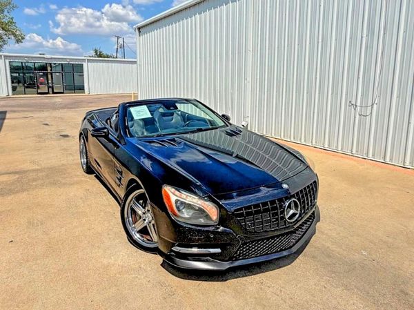 2013 MERCEDES-BENZ SL