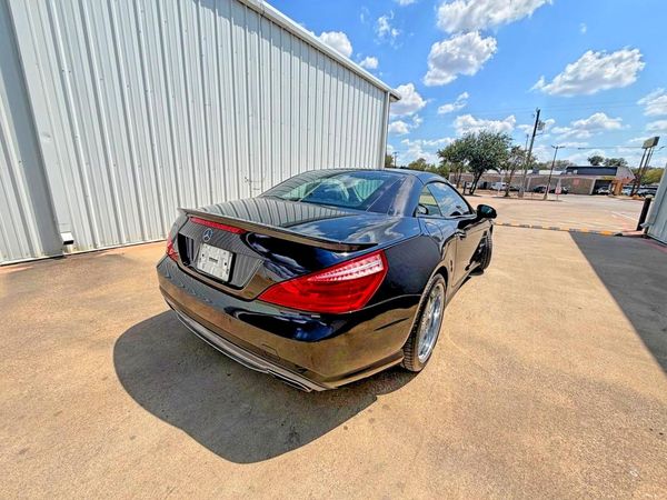 2013 MERCEDES-BENZ SL SL550