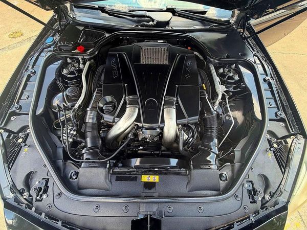 2013 MERCEDES-BENZ SL SL550