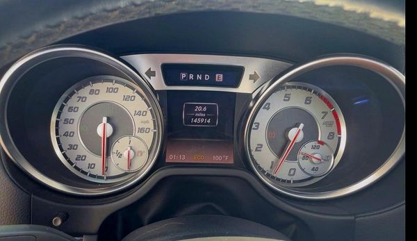 2013 MERCEDES-BENZ SL SL550