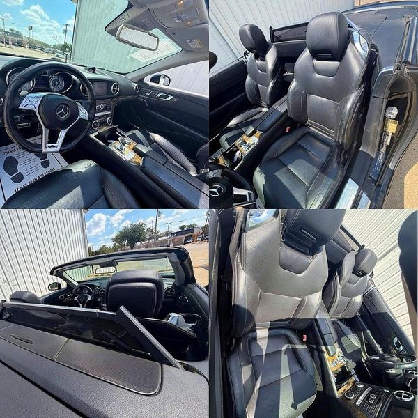 2013 MERCEDES-BENZ SL SL550