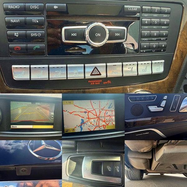 2013 MERCEDES-BENZ SL SL550