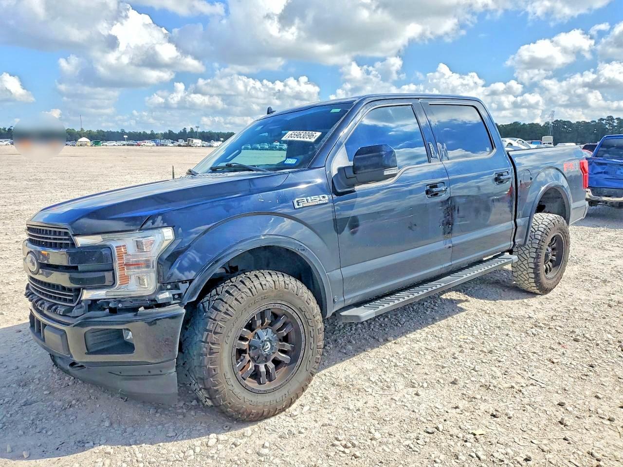 2018 FORD F150