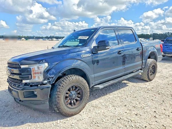 2018 FORD F150