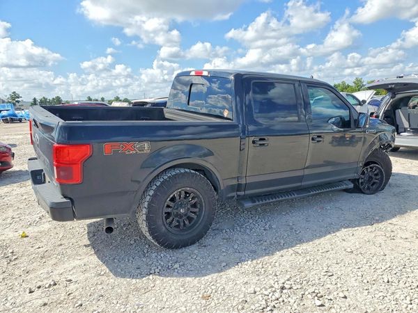2018 FORD F150