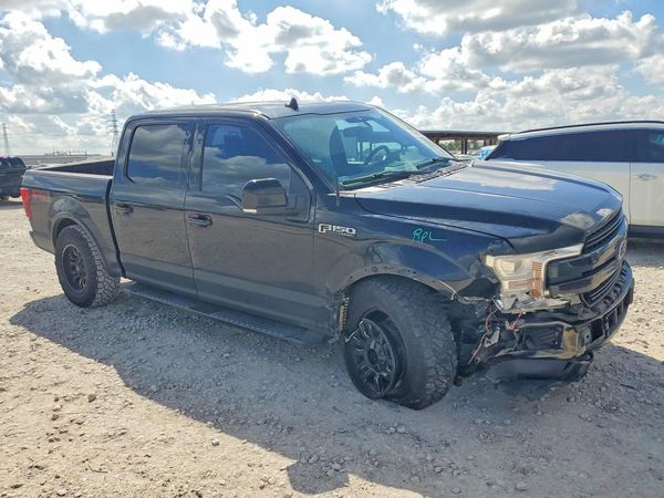 2018 FORD F150