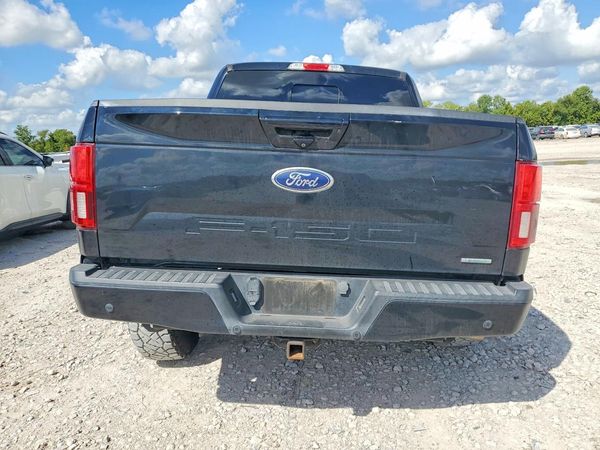 2018 FORD F150