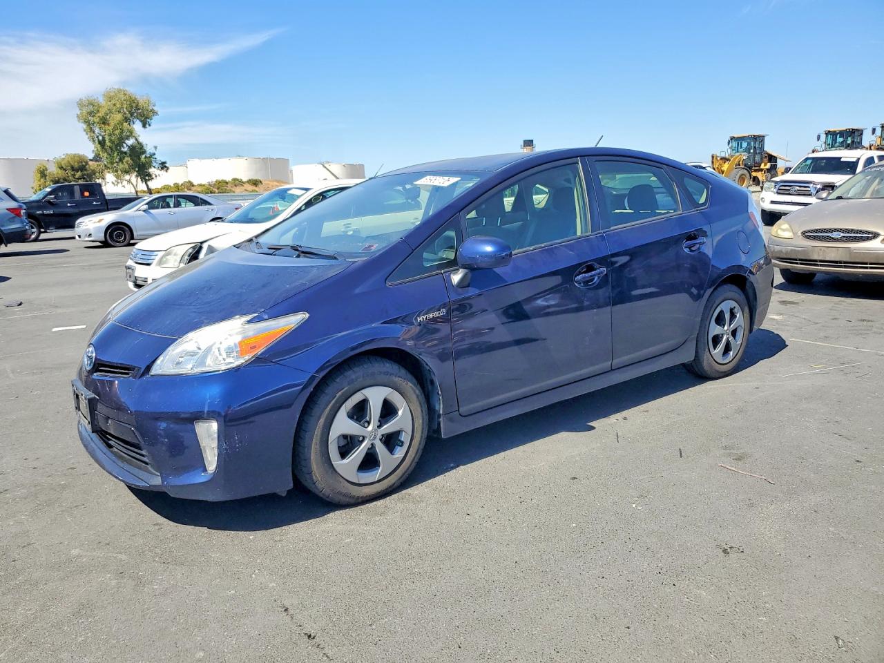 2012 TOYOTA PRIUS