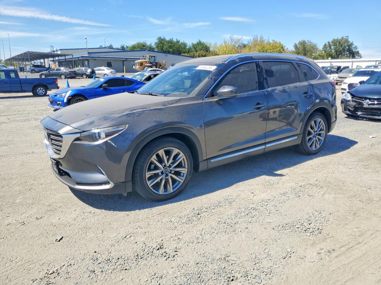 2016 MAZDA CX-9