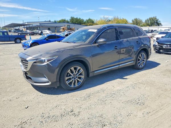 2016 MAZDA CX-9