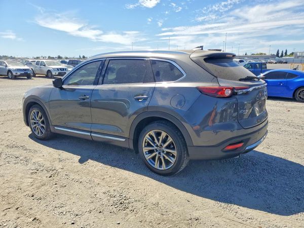 2016 MAZDA CX-9