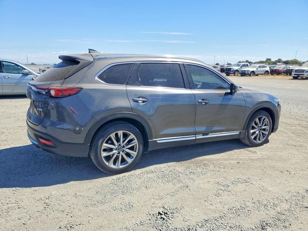 2016 MAZDA CX-9