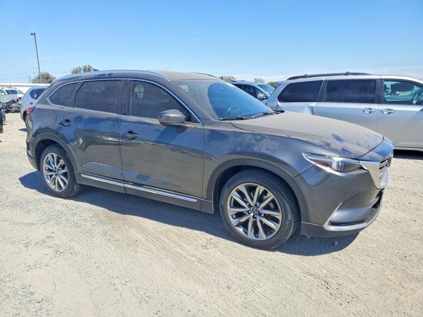 2016 MAZDA CX-9