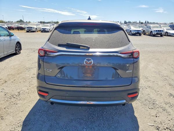 2016 MAZDA CX-9
