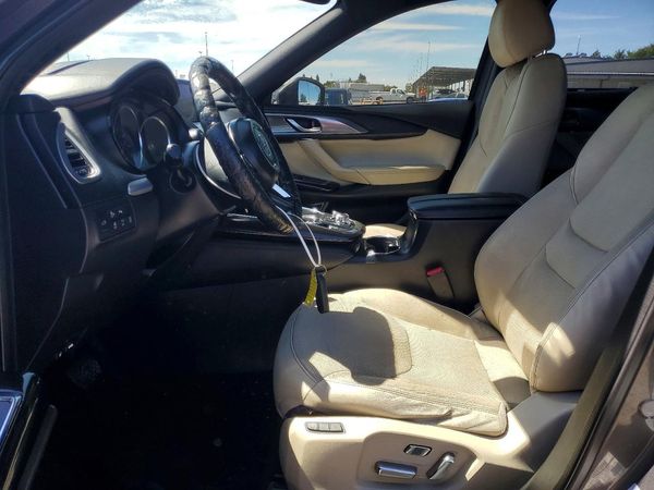 2016 MAZDA CX-9