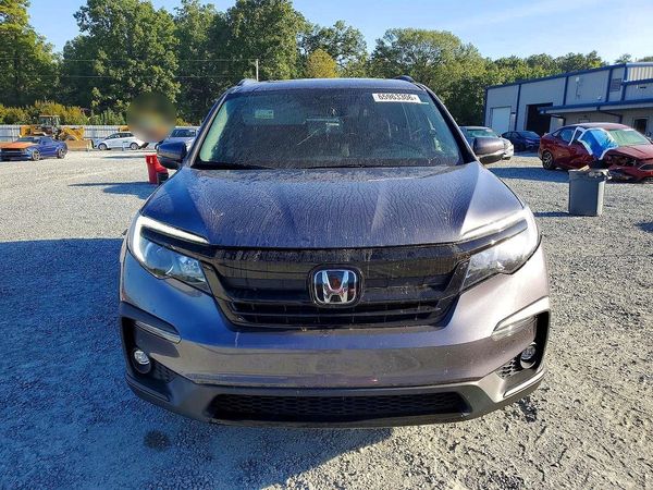 2022 HONDA PILOT — DIRF
