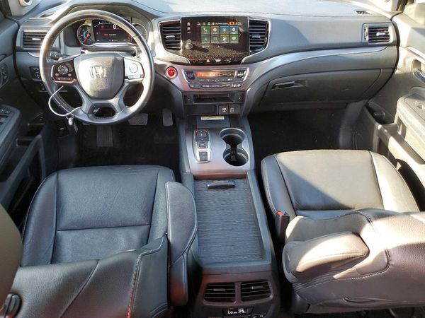 2022 HONDA PILOT — CKPT