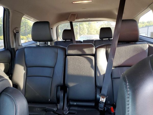 2022 HONDA PILOT — SUVN