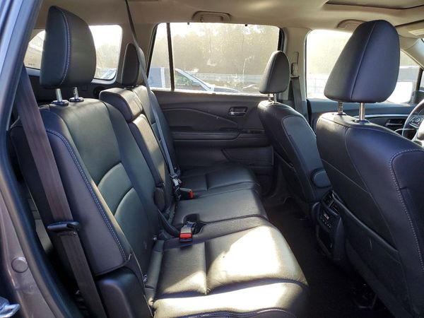 2022 HONDA PILOT — PSRS