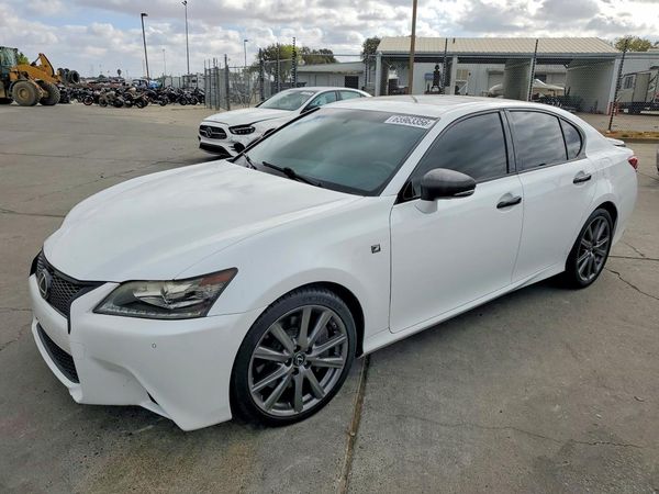2015 LEXUS GS — DSFA — Front 3/4