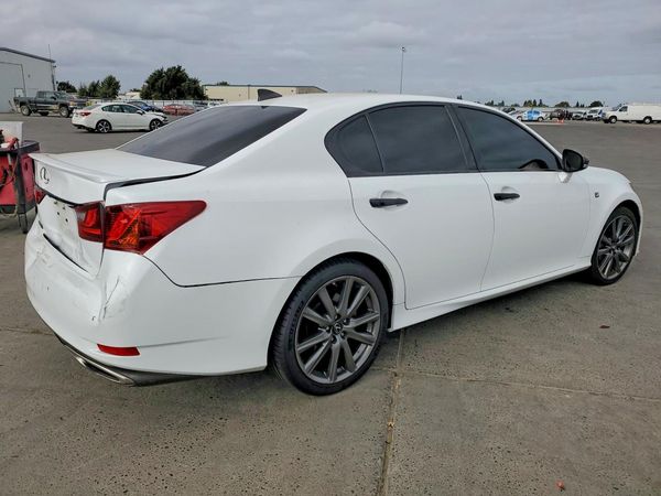 2015 LEXUS GS — PSRA