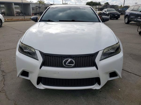 2015 LEXUS GS — DIRF