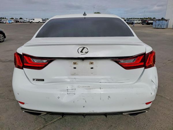 2015 LEXUS GS — DIRR