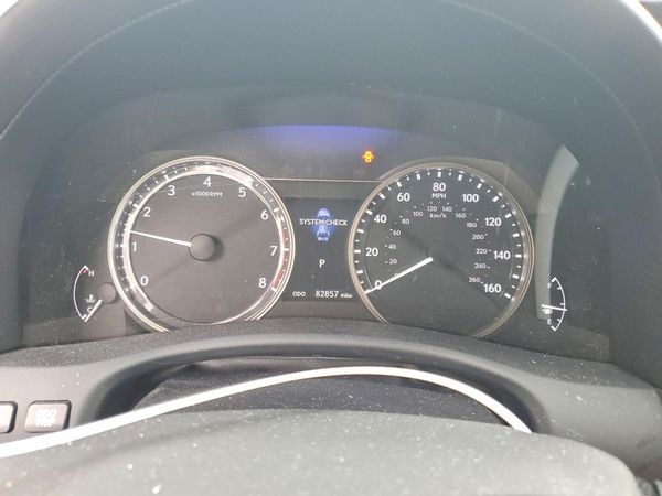 2015 LEXUS GS — ODOM