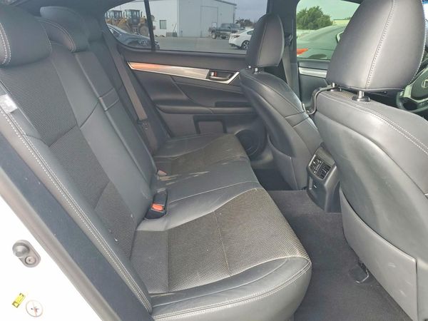 2015 LEXUS GS — PSRS