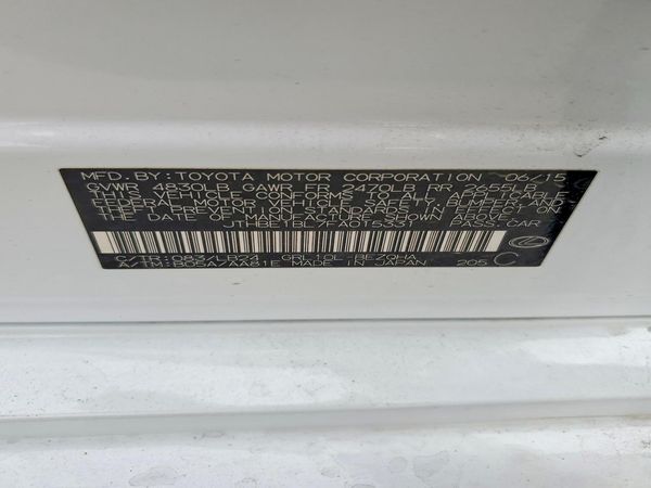 2015 LEXUS GS — VINS