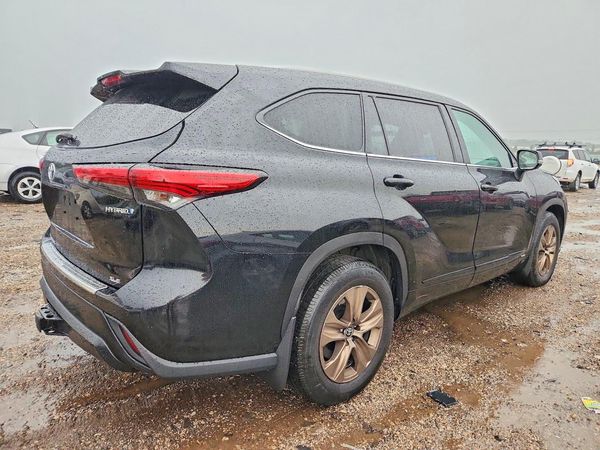 2023 TOYOTA HIGHLANDER — PSRA