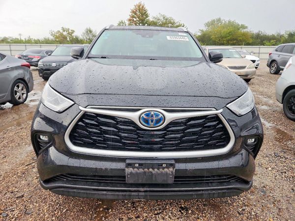 2023 TOYOTA HIGHLANDER — DIRF