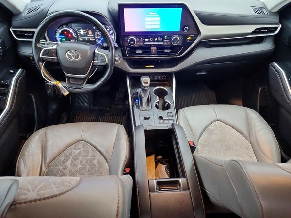 2023 TOYOTA HIGHLANDER — CKPT