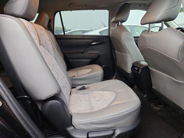 2023 TOYOTA HIGHLANDER — PSRS