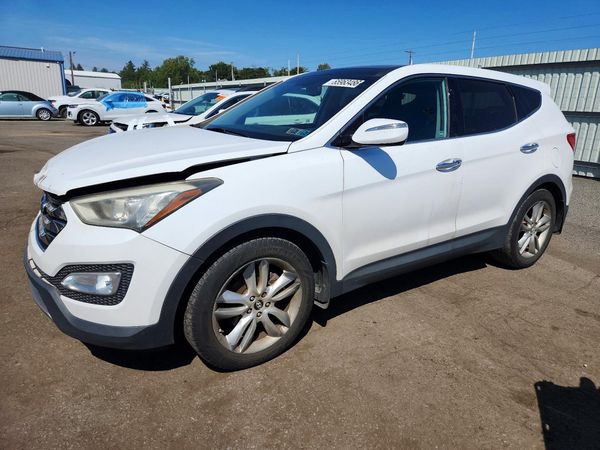 2013 HYUNDAI SANTA FE Sport Turbo Tech — Front 3/4
