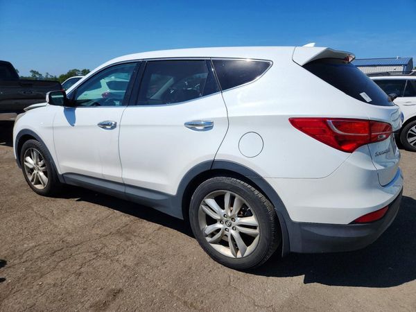 2013 HYUNDAI SANTA FE Sport Turbo Tech — DSRA