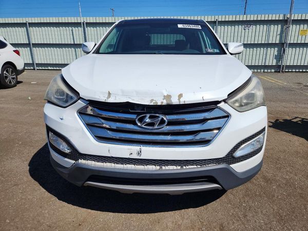 2013 HYUNDAI SANTA FE Sport Turbo Tech — DIRF