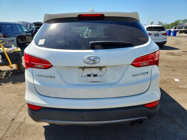 2013 HYUNDAI SANTA FE Sport Turbo Tech — DIRR