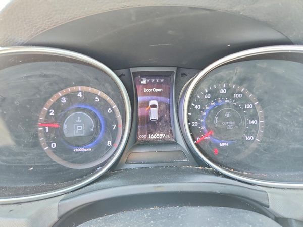 2013 HYUNDAI SANTA FE Sport Turbo Tech — ODOM