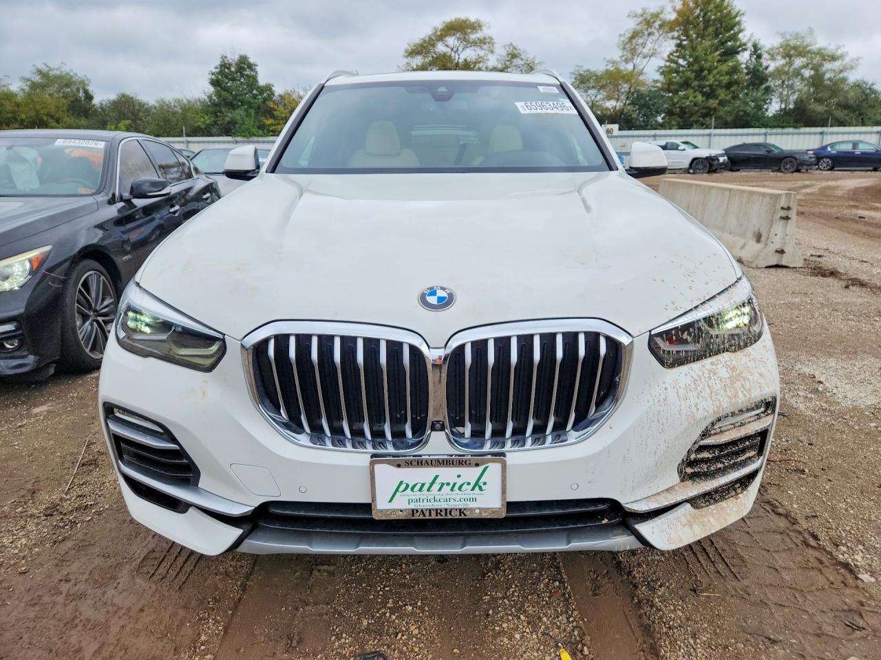 2021 BMW X5 xDrive45e