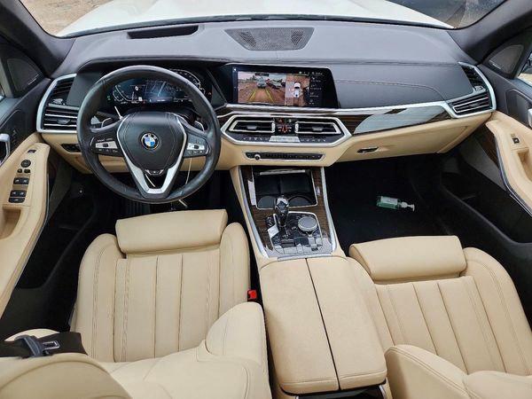 2021 BMW X5 xDrive45e
