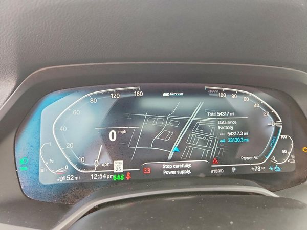 2021 BMW X5 xDrive45e