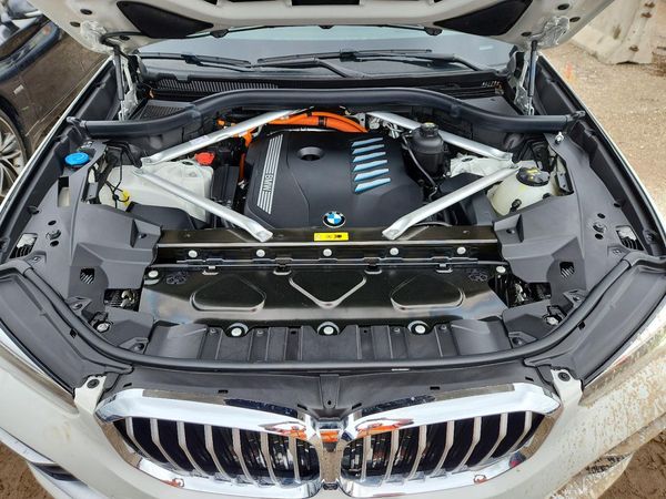2021 BMW X5 xDrive45e