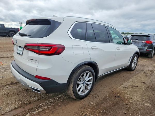 2021 BMW X5 xDrive45e