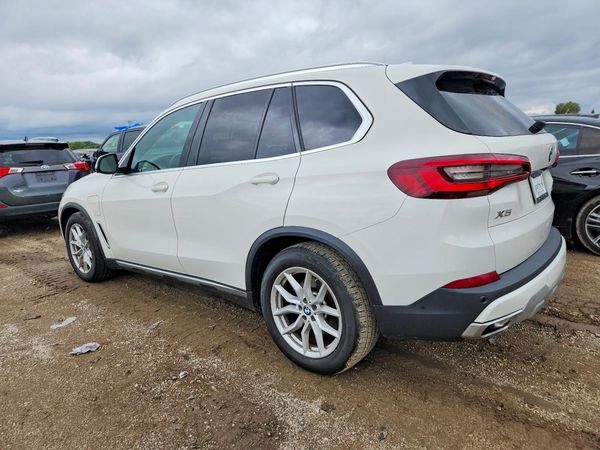 2021 BMW X5 xDrive45e